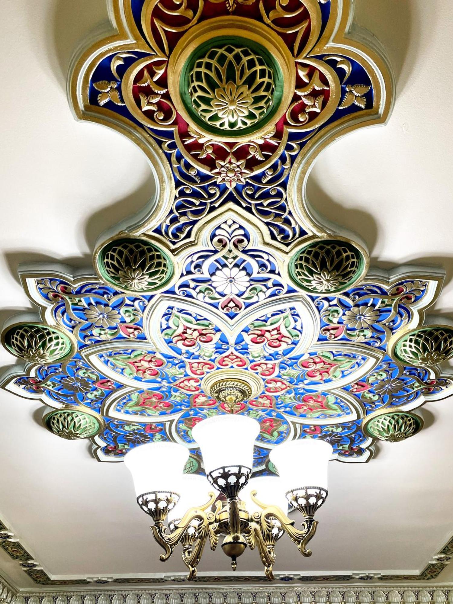 Hotel Bobosh Boutique Bukhara Exterior foto