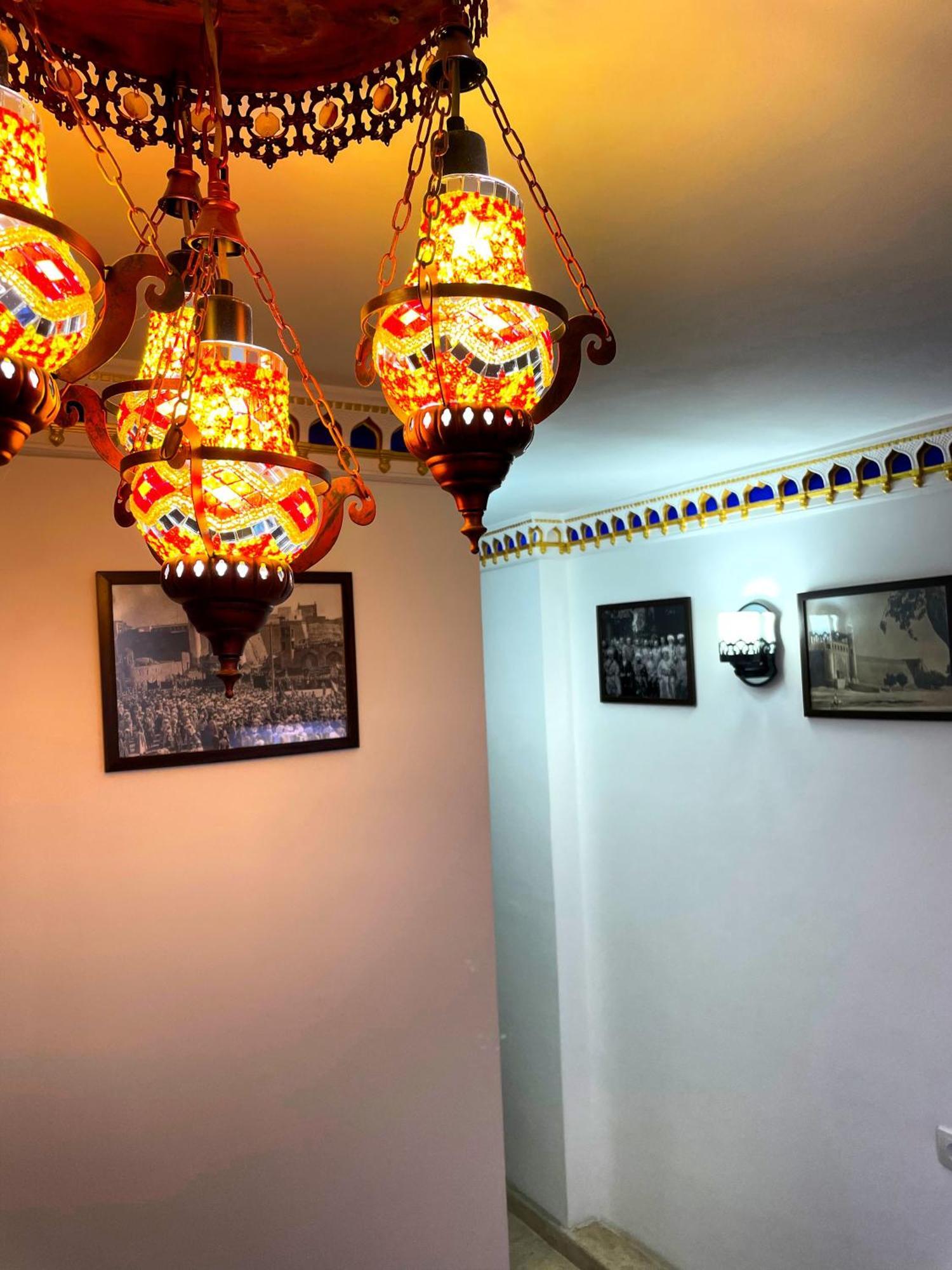Hotel Bobosh Boutique Bukhara Exterior foto